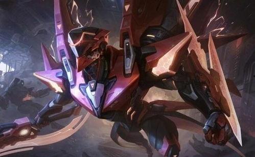 殷紫萍最新皮肤爆料,梦幻绮丽，引领时尚潮流  第3张